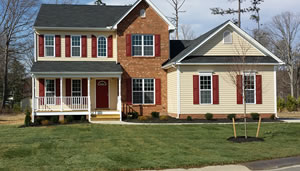 Stonebridge Homes in West Park Virginia